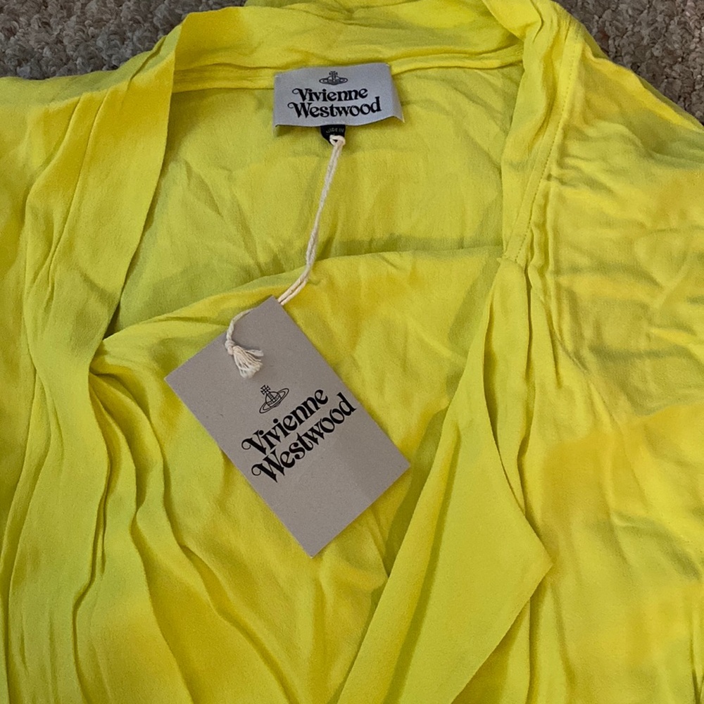 Vivienne Westwood dress